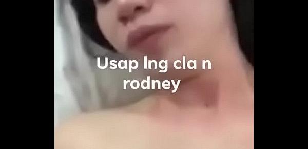  kausap si rodney